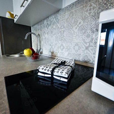 Apartmani Ab Zadar Eksteriør billede