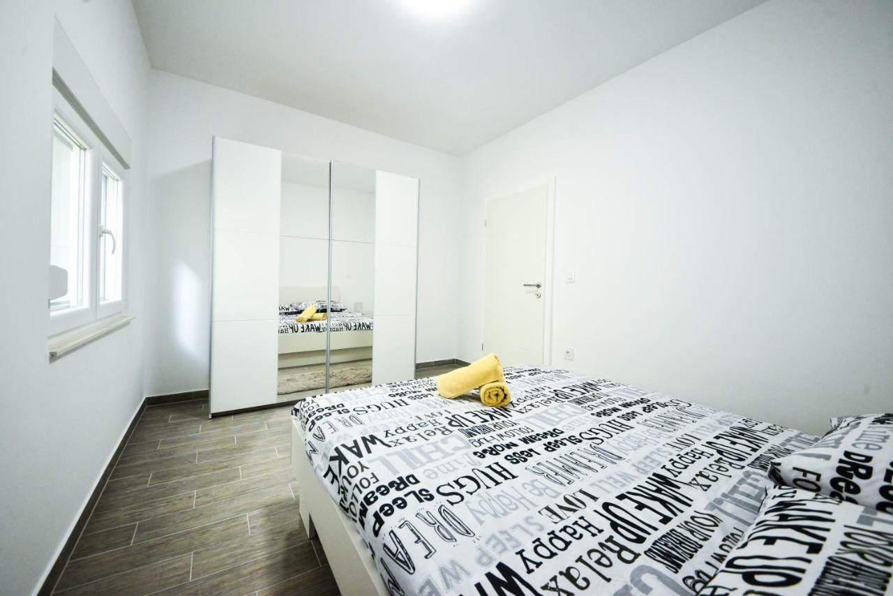 Apartmani Ab Zadar Eksteriør billede