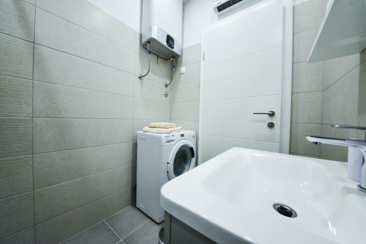 Apartmani Ab Zadar Eksteriør billede