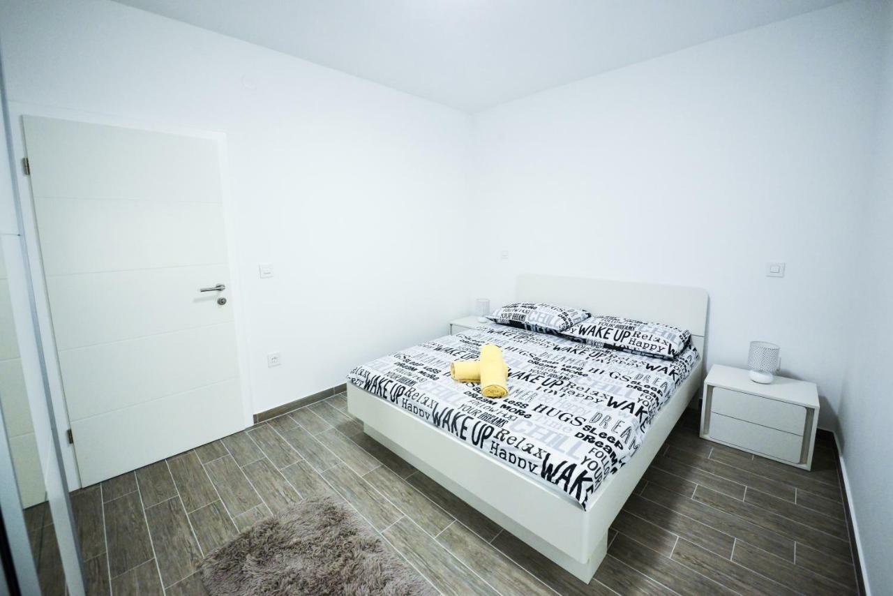 Apartmani Ab Zadar Eksteriør billede
