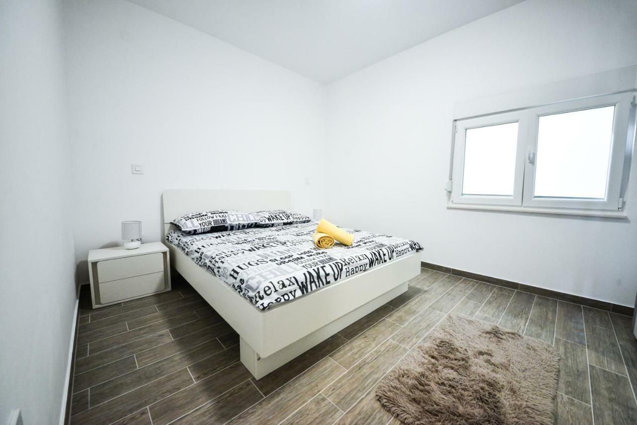 Apartmani Ab Zadar Eksteriør billede