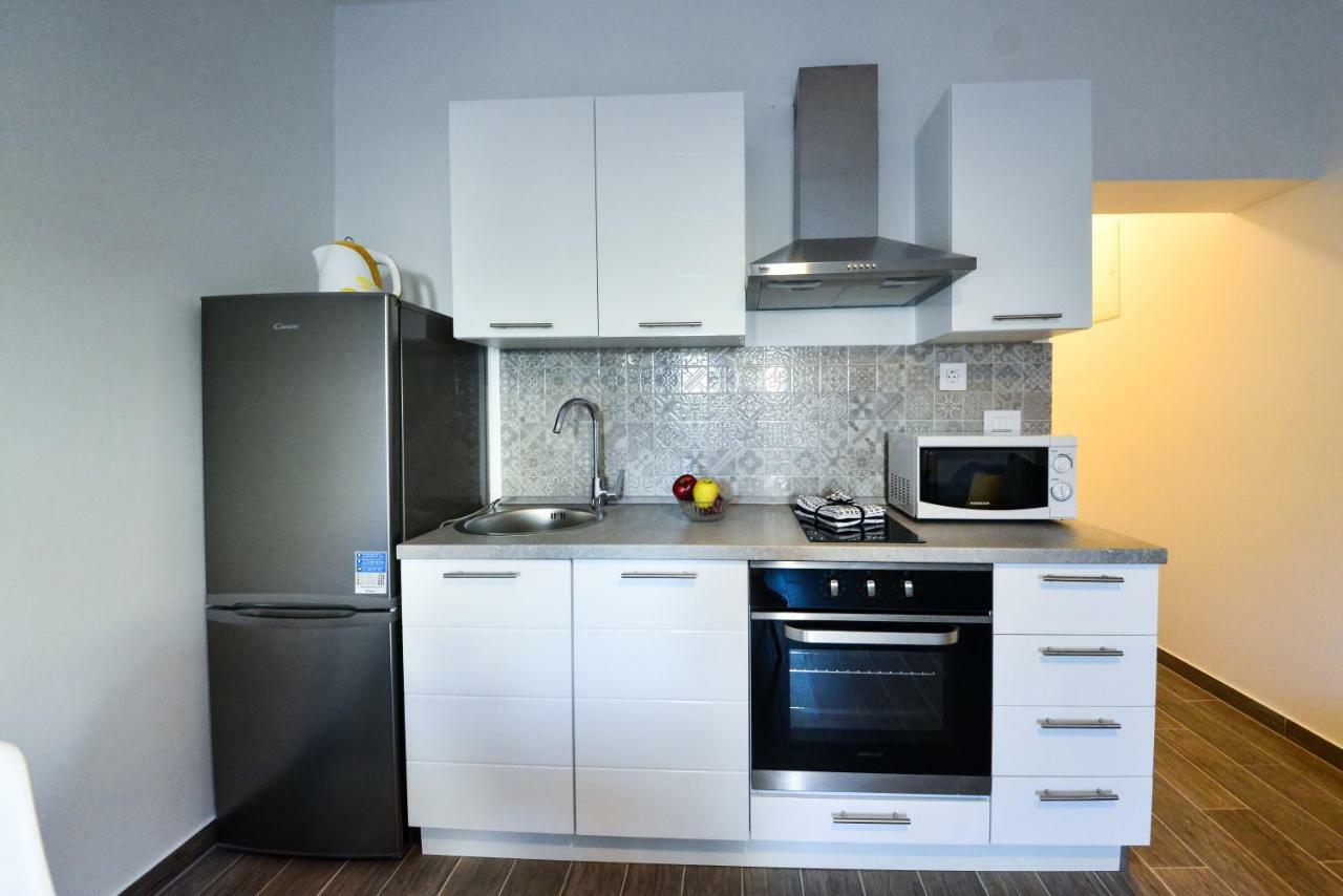 Apartmani Ab Zadar Eksteriør billede