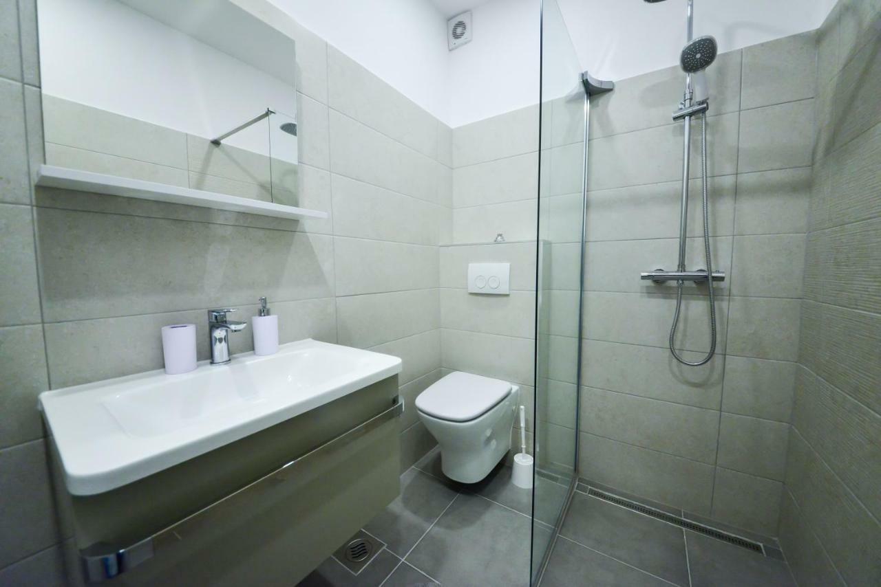 Apartmani Ab Zadar Eksteriør billede
