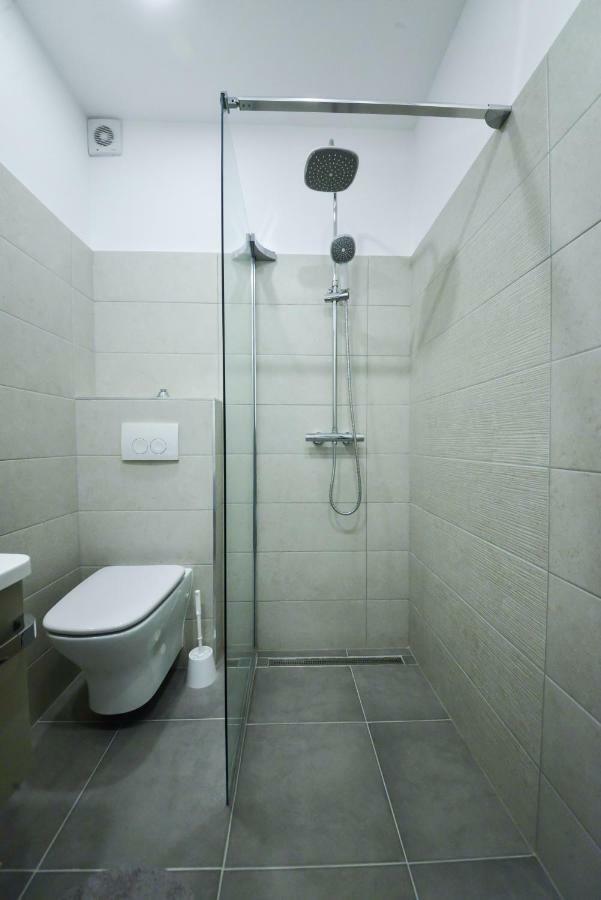 Apartmani Ab Zadar Eksteriør billede