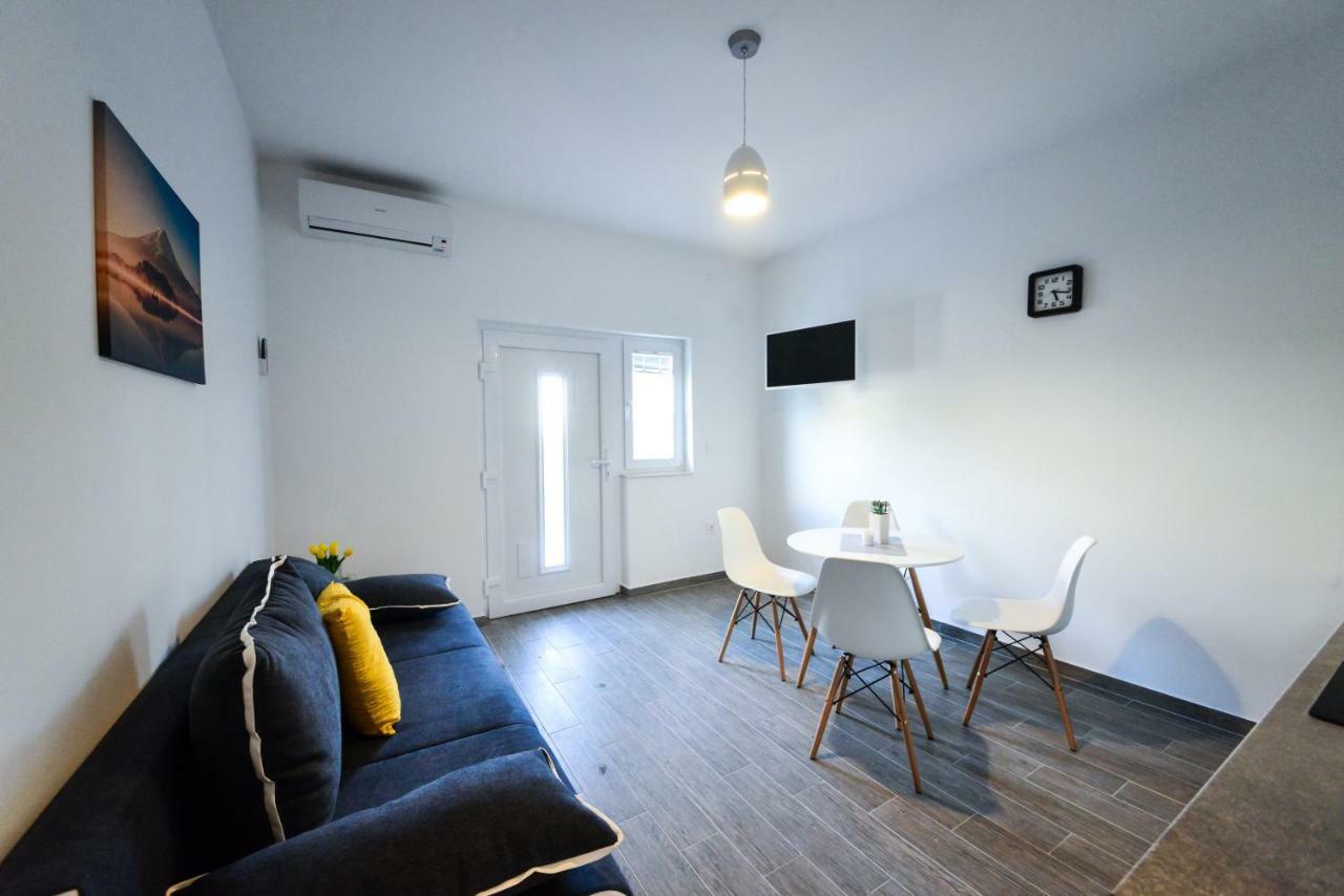 Apartmani Ab Zadar Eksteriør billede