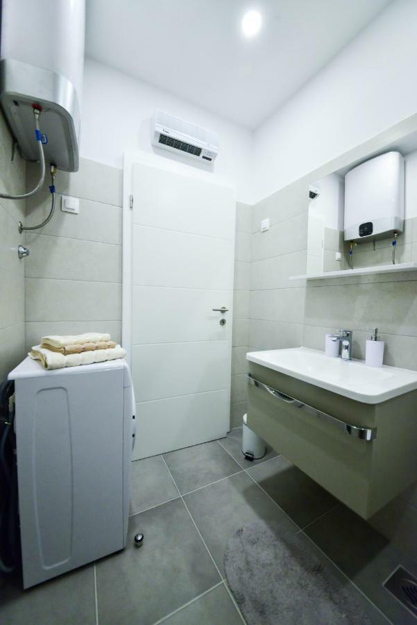 Apartmani Ab Zadar Eksteriør billede