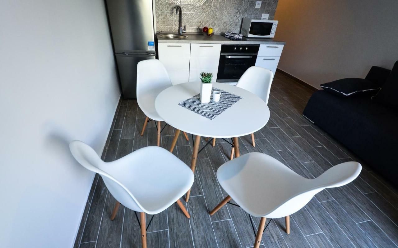 Apartmani Ab Zadar Eksteriør billede