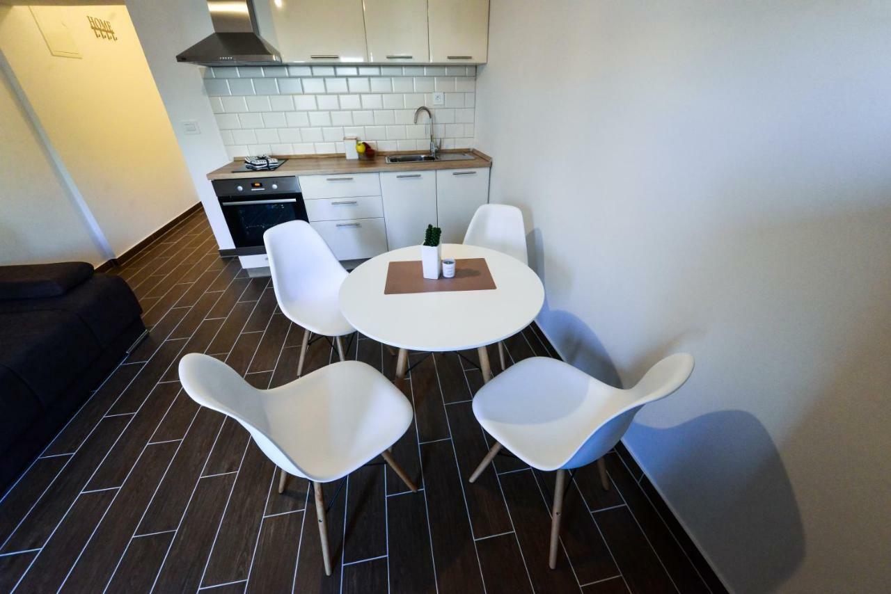 Apartmani Ab Zadar Eksteriør billede