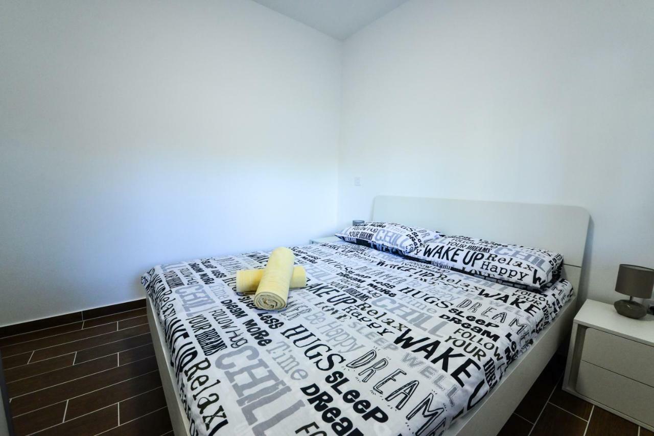 Apartmani Ab Zadar Eksteriør billede