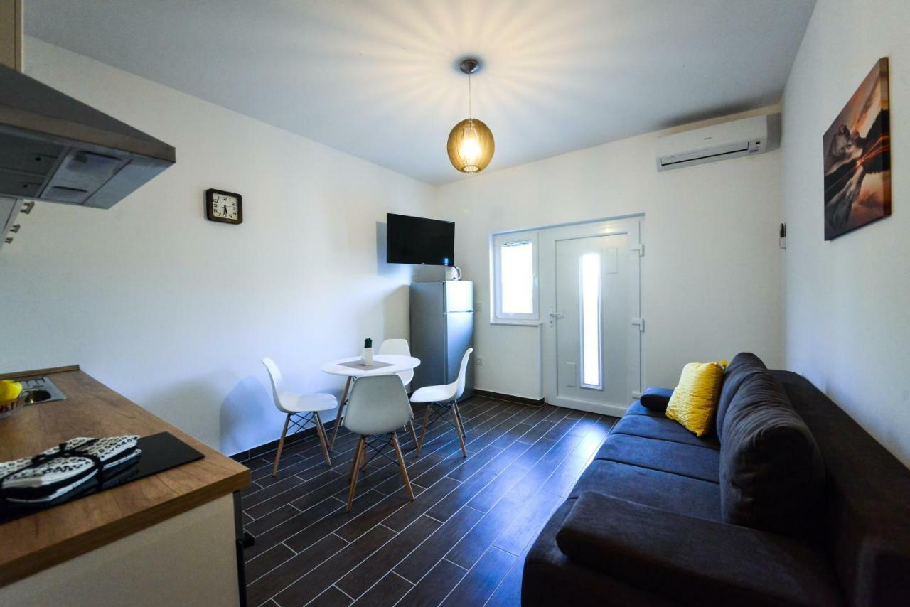 Apartmani Ab Zadar Eksteriør billede
