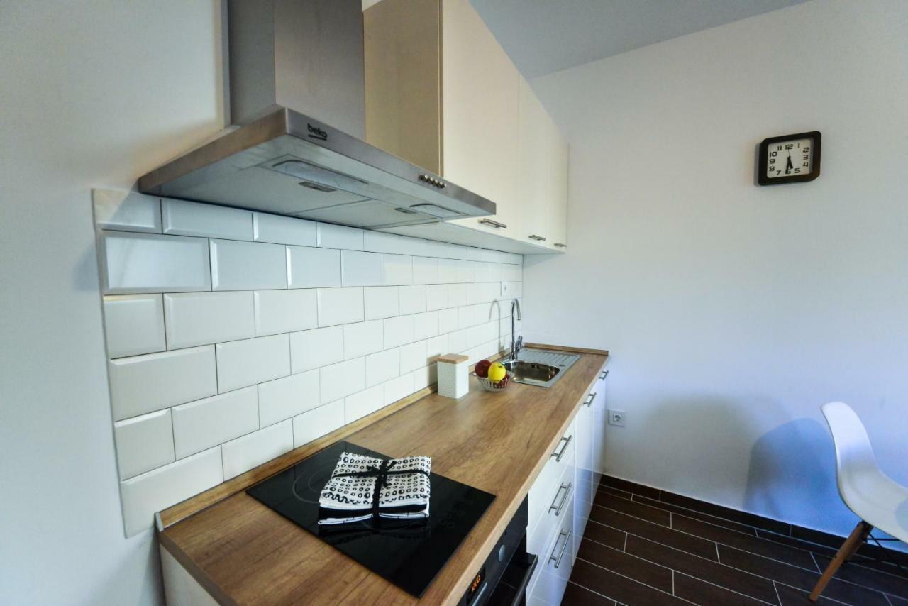 Apartmani Ab Zadar Eksteriør billede