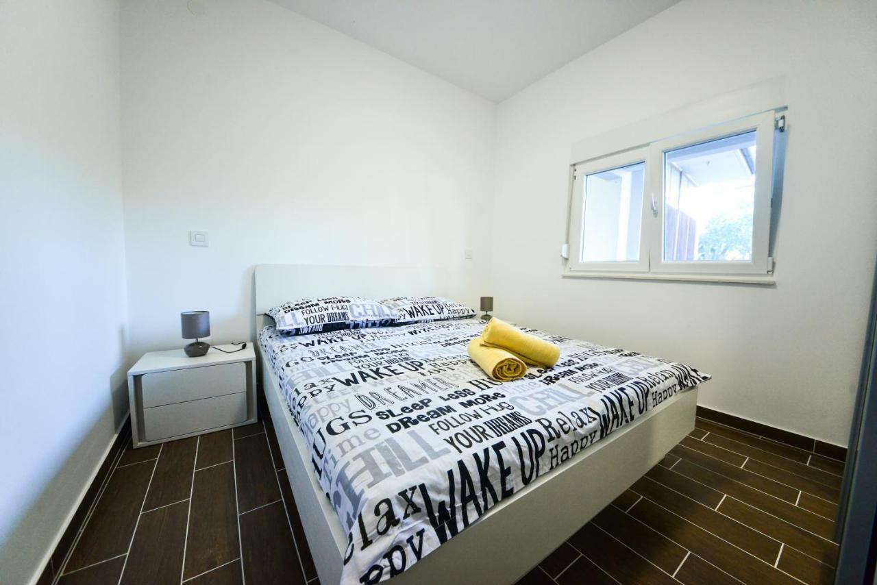 Apartmani Ab Zadar Eksteriør billede